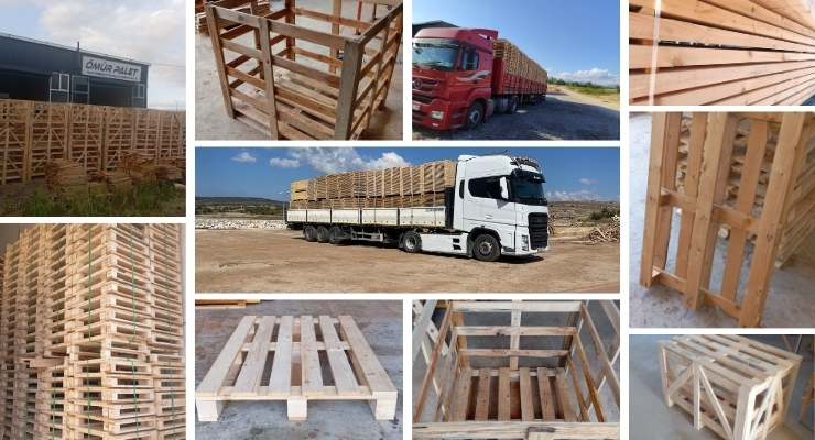 Kütahya Euro Palet Fiyatları